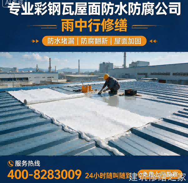 2026淮南凤台县屋面防水排名前十的源头厂家