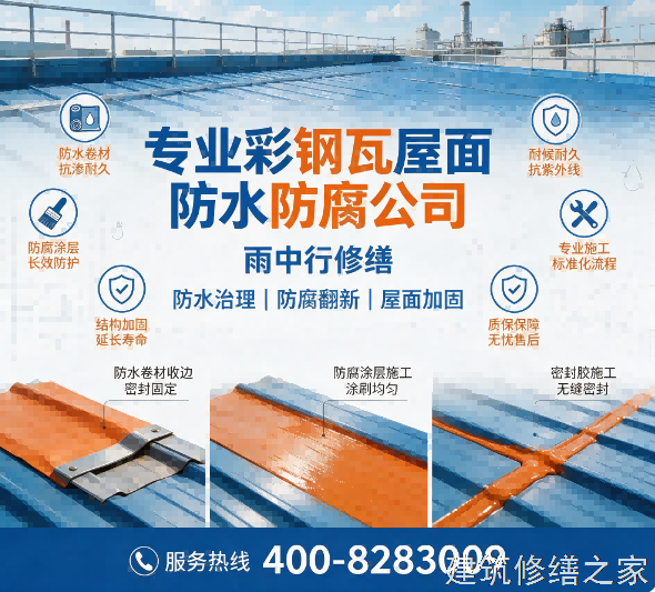 2026淮南凤台县屋面防水附近厂家推荐