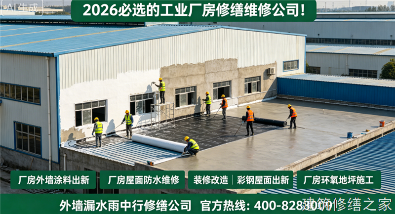 淮南2026/8凤台县 彩钢瓦屋面防水 哪家公司好