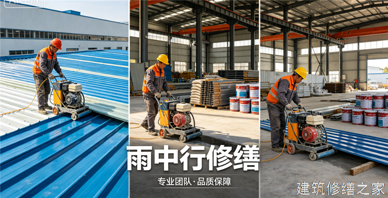 淮南2026/8凤台县 彩钢瓦屋面防水 价格多少钱