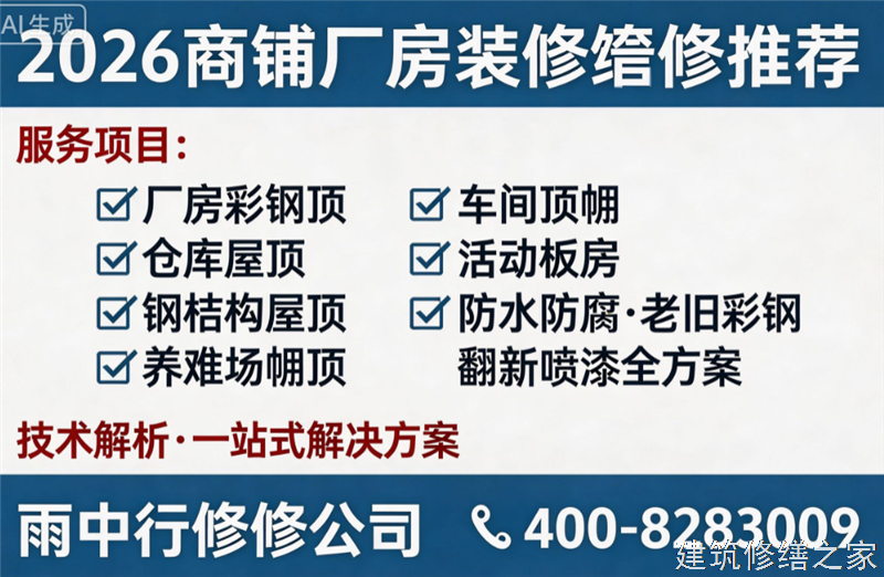 淮南2026/9大通区外墙防水哪家公司好